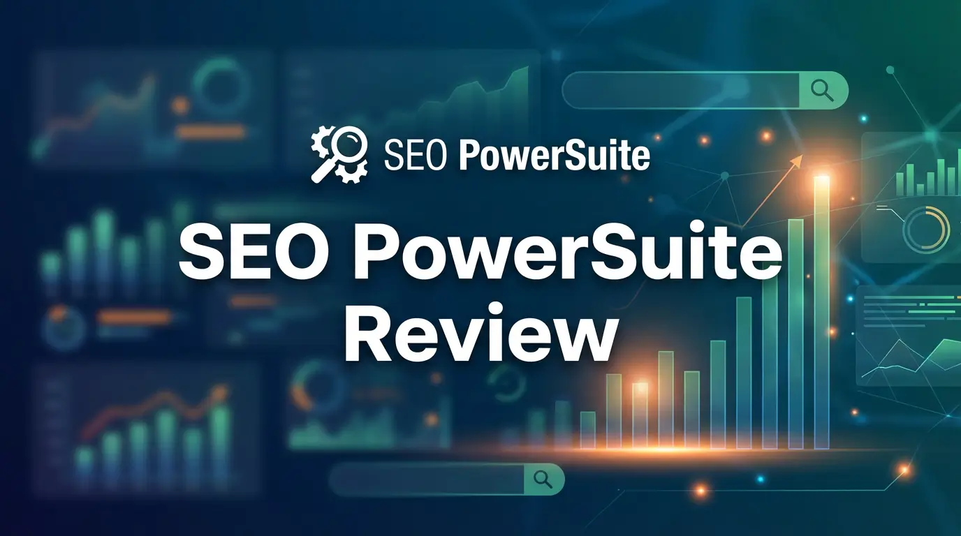 SEO PowerSuite detailed review and analysis