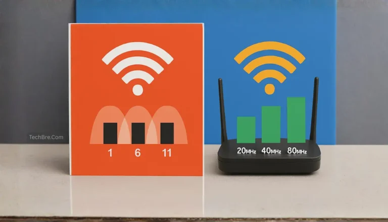 Best Wi-Fi Channel Settings for 2.4 GHz and 5 GHz
