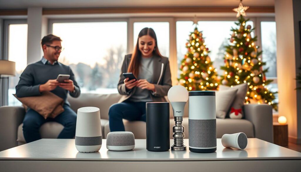 create holiday routines with Alexa