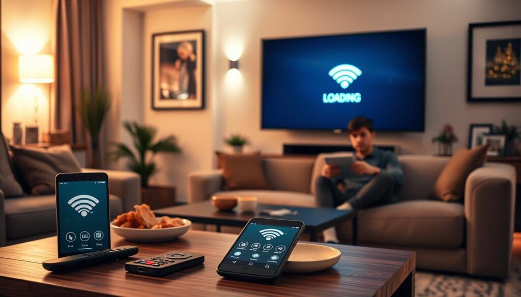 fix smart TV Wi-Fi connection