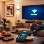 fix smart TV Wi-Fi connection