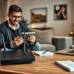 how to set up guest Wi-Fi at home