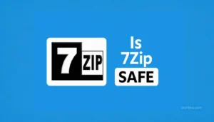 Questioning safety of 7Zip software