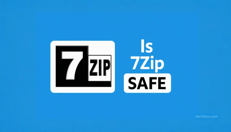 Questioning safety of 7Zip software