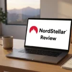NordStellar VPN software review illustration