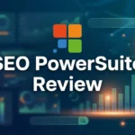 Visual overview of SEO PowerSuite review
