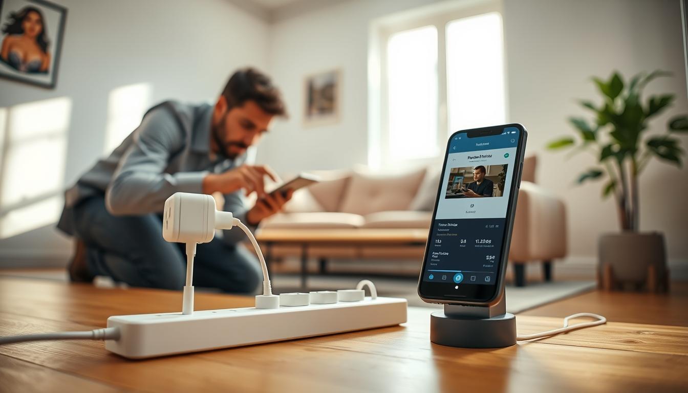 smart plug not working