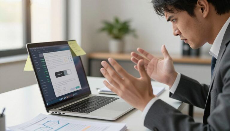 why is my laptop so slow