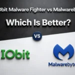 Comparison of IObit vs Malwarebytes software