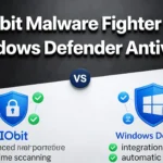 Comparison of IObit Malware Fighter and Windows Defender